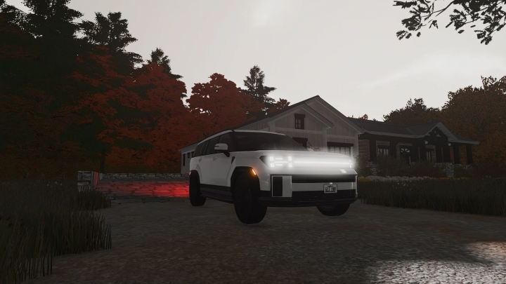 Image: 2025 Hyundai Santa Fe v1.0.0.0 1