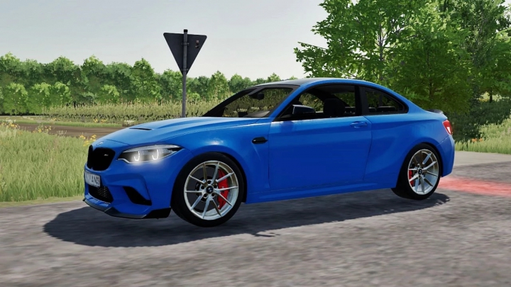 Image: BMW M2 2020 v1.0.0.0 0