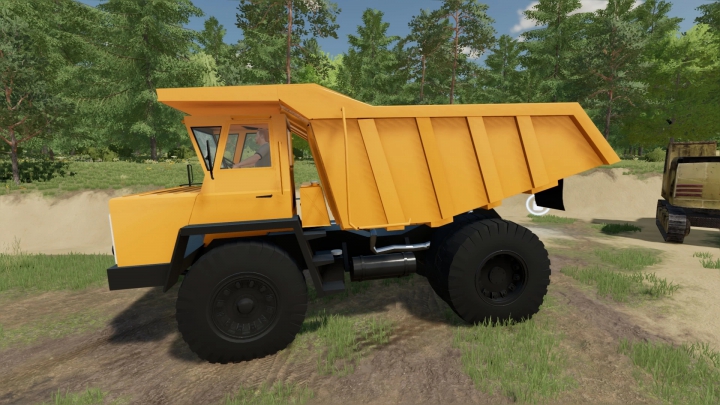 Image: BelAZ-7522 v1.1.0.0 3