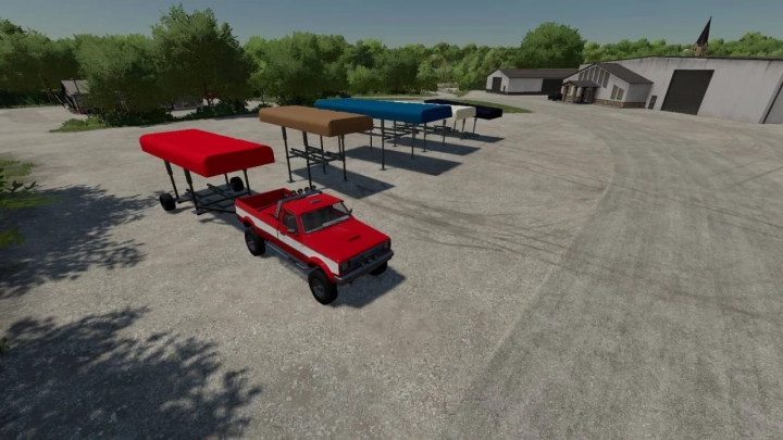 fs22-mods,  Boat Lift v1.0.0.0