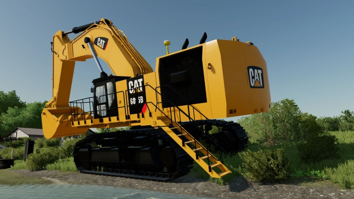 Image: CAT 6015B Excavator v1.0.0.0 1