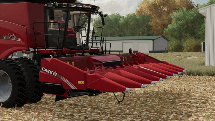 Image: CNH 8 Row Corn Headers Fully Animated v1.0.0.0 4