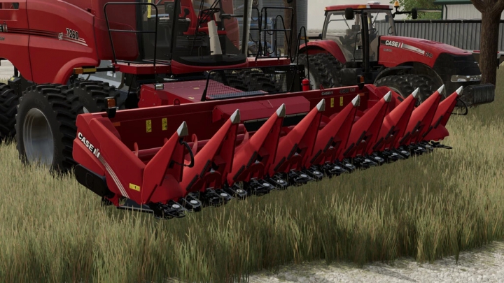 Image: CNH 8 Row Corn Headers Fully Animated v1.0.0.0 0