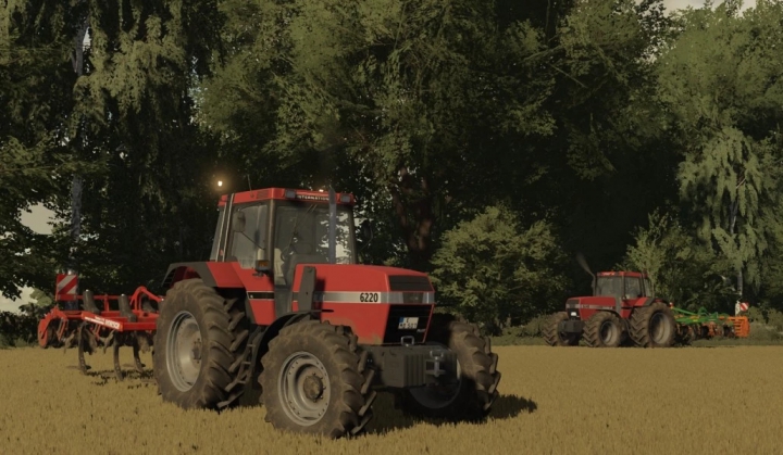 Image: Case IH 6200 XL Series v1.0.0.0 0