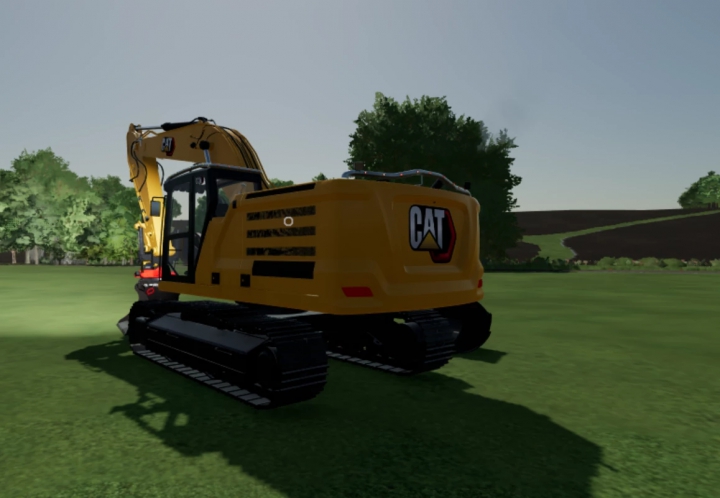 Image: Cat 336 NEXTGEN v1.0 0