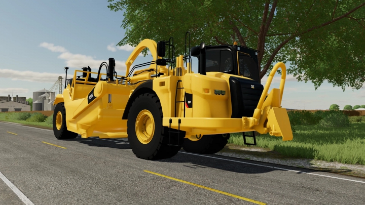 Image: Caterpillar 637K v2.1.0.1 1