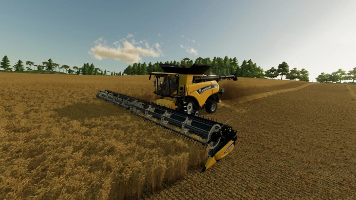 Image: Claas Convio Flex 1380 Custom v1.2.0.0 1