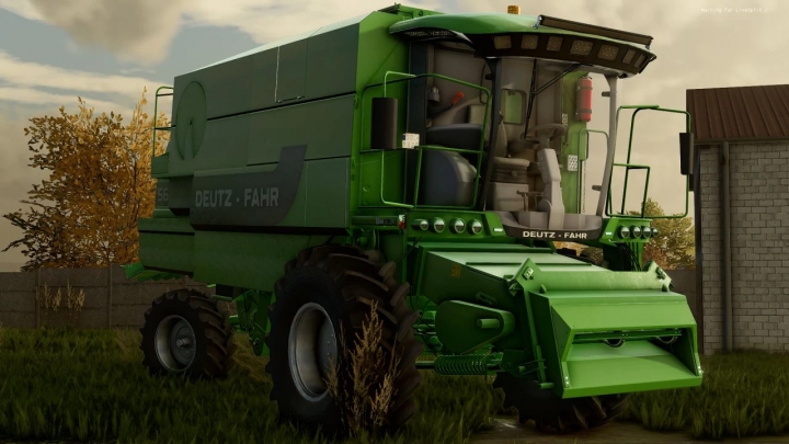 Image: Deutz Fahr 5695 HTS v1.0.0.0 2