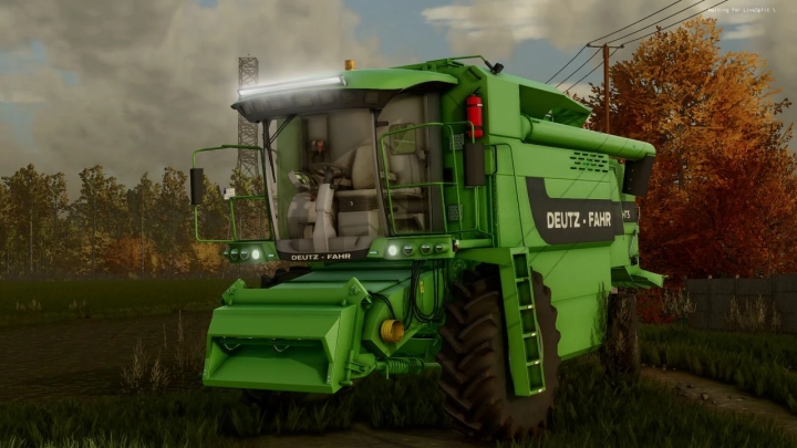 Image: Deutz Fahr 5695 HTS v1.0.0.0 3