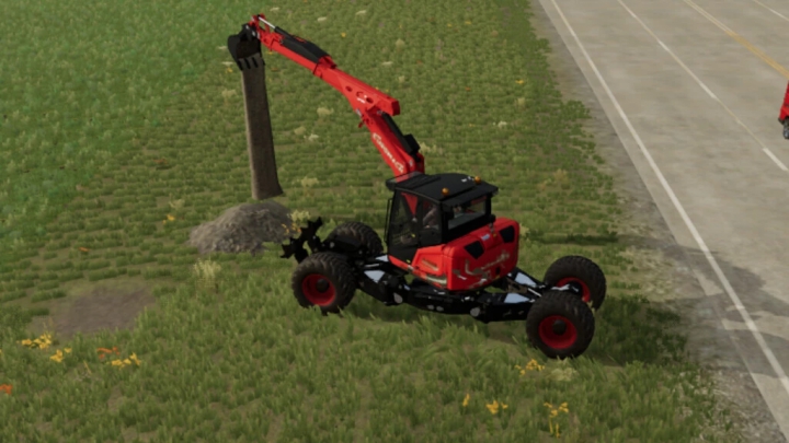 Image: Euromach R1055 Forester v1.1.0.0 4