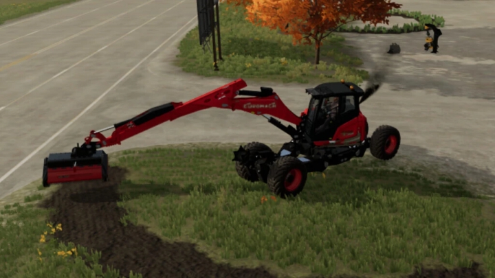 Image: Euromach R1055 Forester v1.1.0.0 2