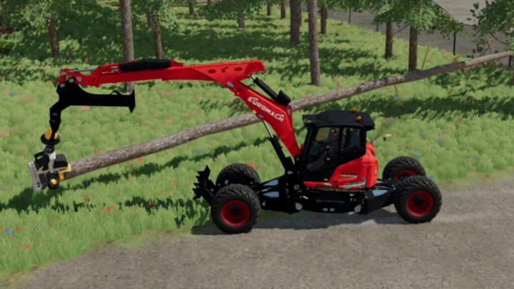 Image: Euromach R1055 Forester v1.1.0.0 5