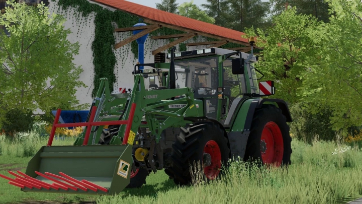 Image: Fendt 500C Pack BETA v1.0.0.0 0