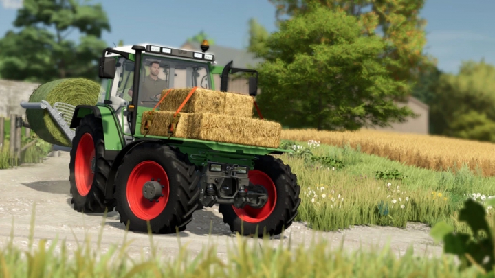 Image: Fendt GTA Platform v1.0.0.0 2