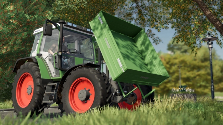 Image: Fendt GTA Platform v1.0.0.0 1