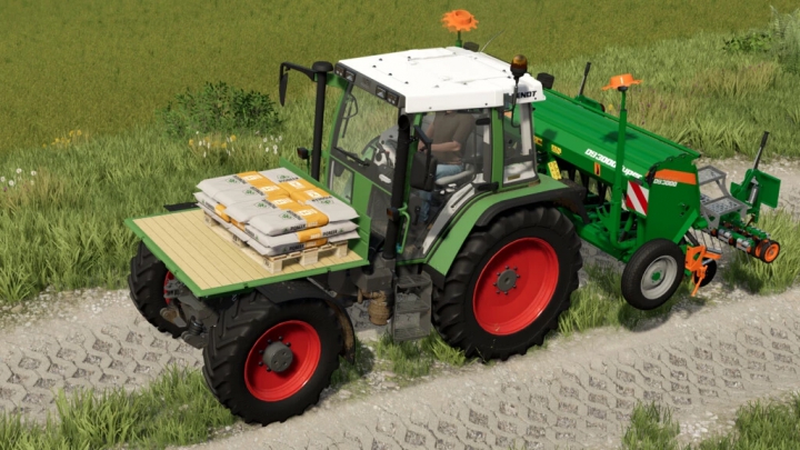 Image: Fendt GTA Platform v1.0.0.0 0