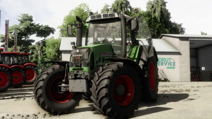 Image: Fendt Vario TSM Turbo v1.0.0.0 5