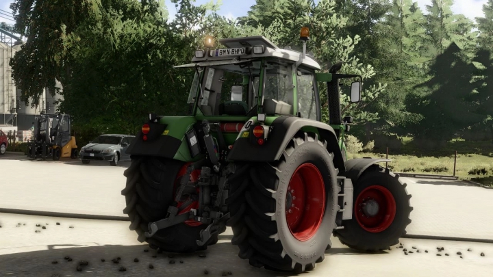 Image: Fendt Vario TSM Turbo v1.0.0.0 0