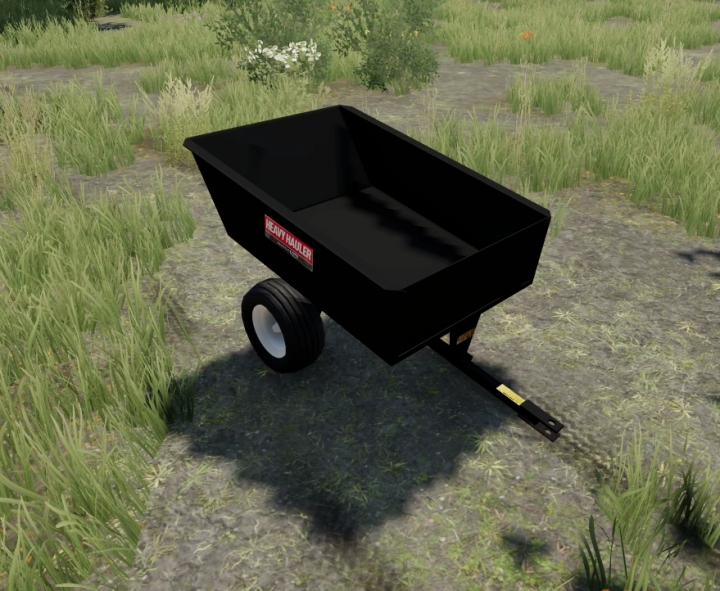 Image: Fimco Heavy Hauler Dump Trailer v1.0.0.0 4