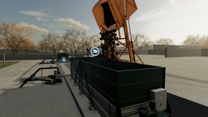 Image: Grain Transshipment v1.0.0.0 2