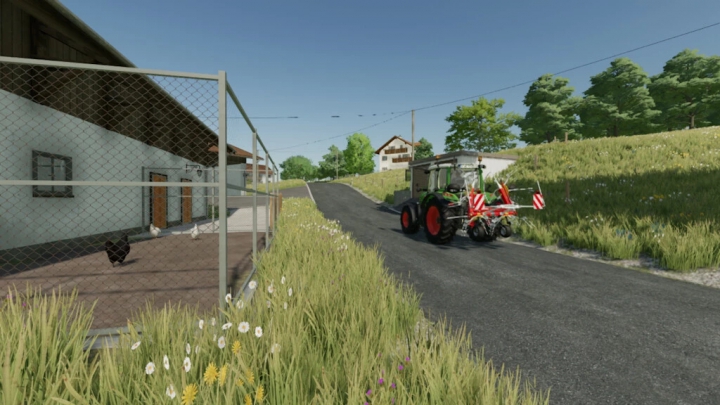 fs22-mods,  Hirschlanden Map v1.0.0.0