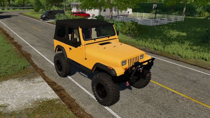 Image: Jeep YJ v1.0.0.0 0