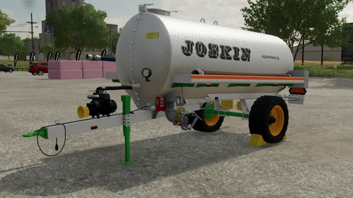 Image: Joskin AquaTrans 7300 v1.0.0.0 2