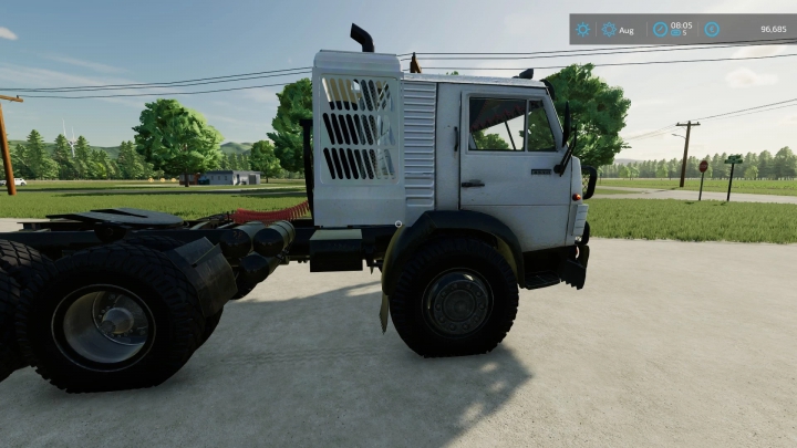 Image: Kamaz 4310 Turbo v1.0.0.1 6