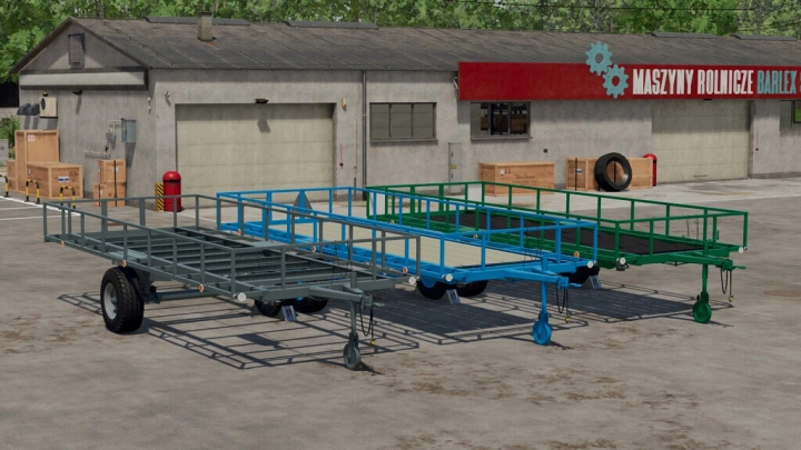 fs22-mods,  Lizard VNB-14 v1.2.0.0