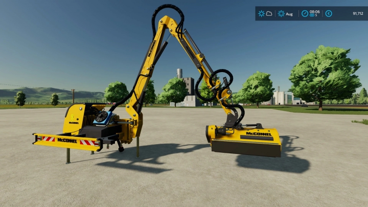 Image: MCconnell trimmer v1.0.0.0 3