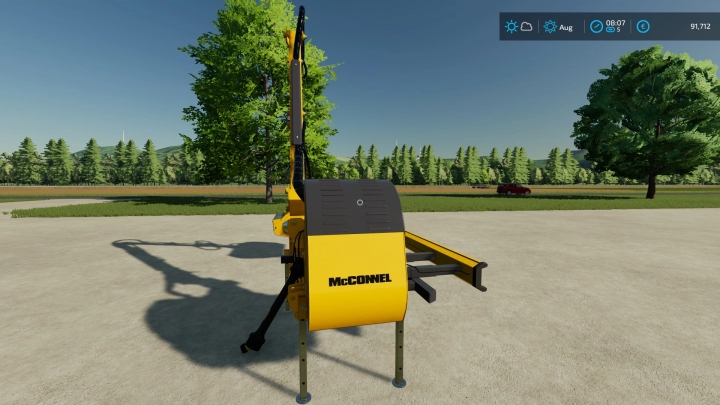 Image: MCconnell trimmer v1.0.0.0 2