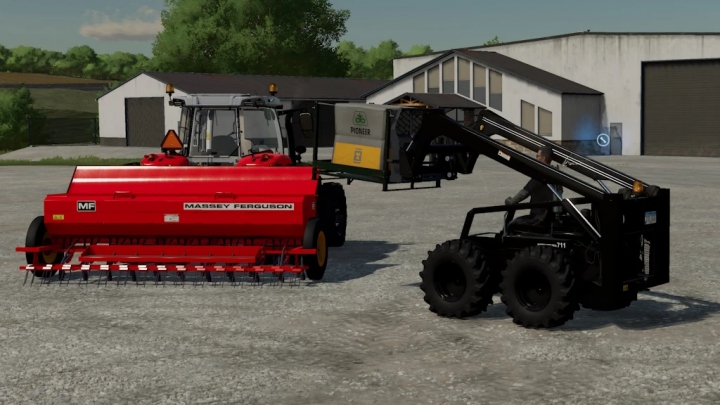 fs22-mods,  MF 30 Rust Edition v1.1.0.0