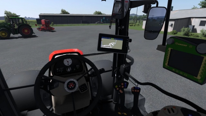 Image: Massey Ferguson 6700S Edit v1.0.0.0 2