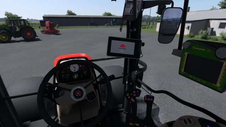 Image: Massey Ferguson 6700S Edit v1.0.0.0 1