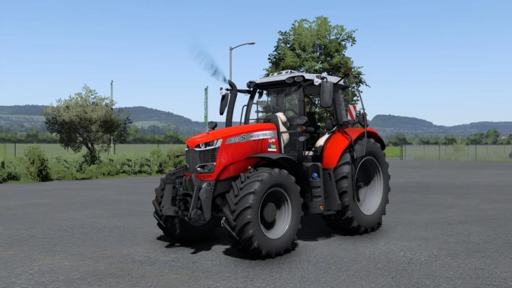 Image: Massey Ferguson 6700S Edit v1.0.0.0 0