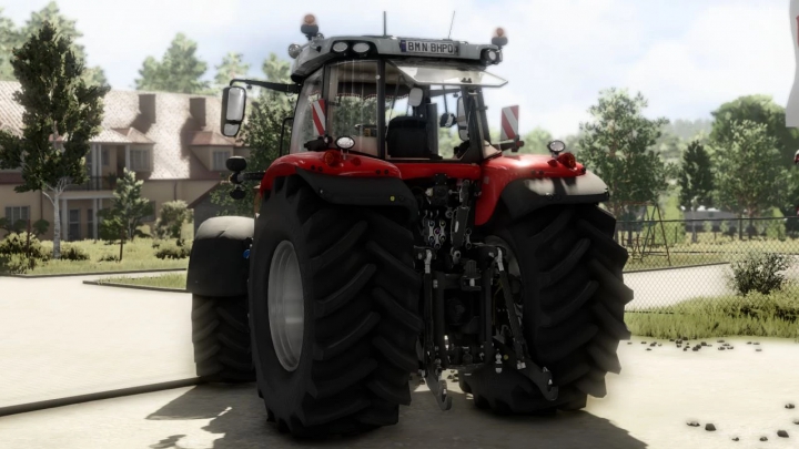 fs22-mods,  Massey Ferguson 7700S v1.2.0.0