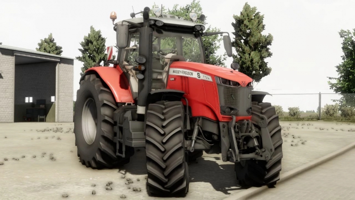 Image: Massey Ferguson 7700S v1.2.0.0 3