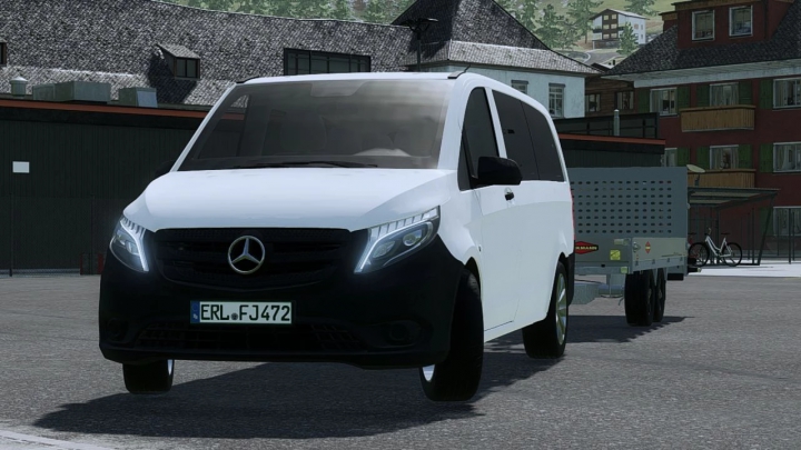 fs22-mods,  Mercedes-Benz Vito Tourer 2017 v3.0.0.0