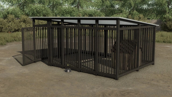 Image: Metal Dog Playpen v1.0.0.0 0