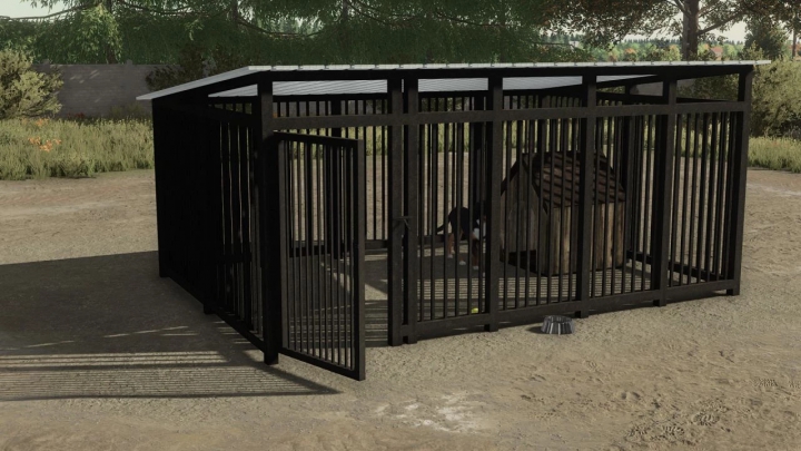 Image: Metal Dog Playpen v1.0.0.0 3