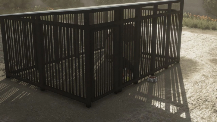 Image: Metal Dog Playpen v1.0.0.0 1