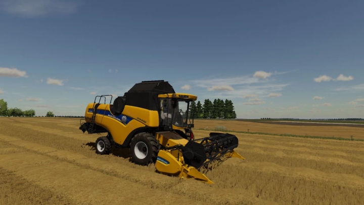 Image: New Holland CX 6080 v1.0.0.0 1