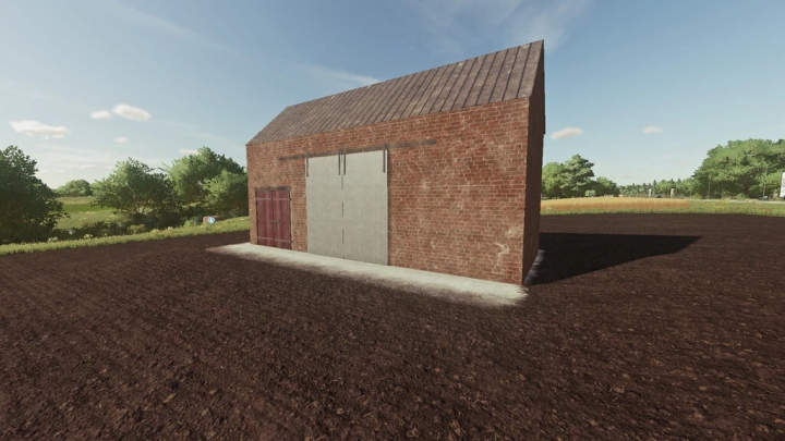 Image: Old Barn v1.0.0.1