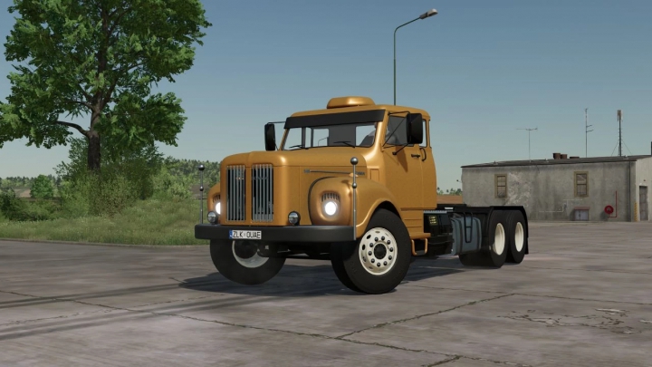 Image: Old Generation Scania Pack v1.0.0.3 7