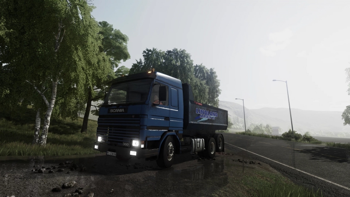 Image: Old Generation Scania Pack v1.0.0.3 4