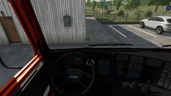 Image: Old Generation Scania Pack v1.0.0.3 6