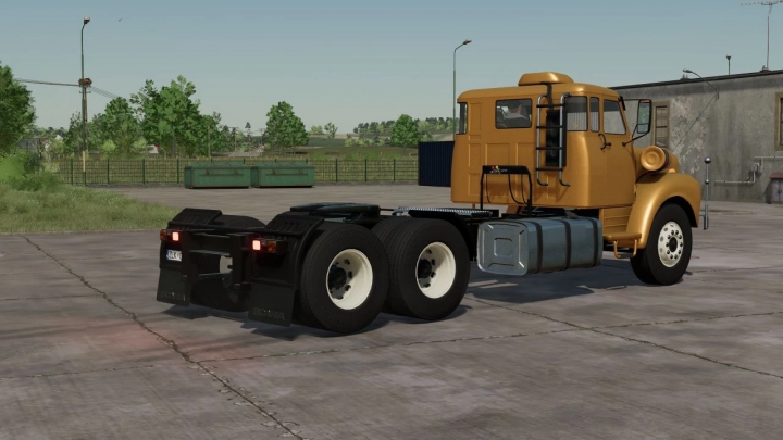 Image: Old Generation Scania Pack v1.0.0.3 5