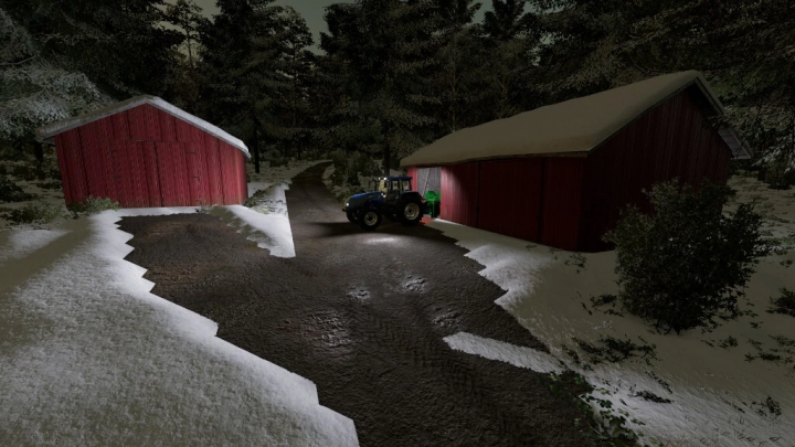 Image: Old Sheds Pack v1.0.0.0 1