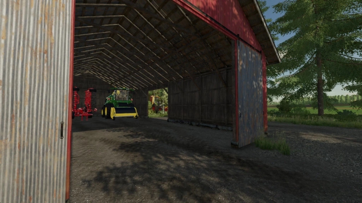 Image: Old Sheds Pack v1.0.0.0 3