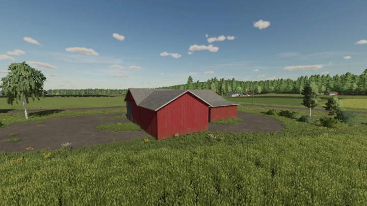 Image: Old Sheds Pack v1.0.0.0 0